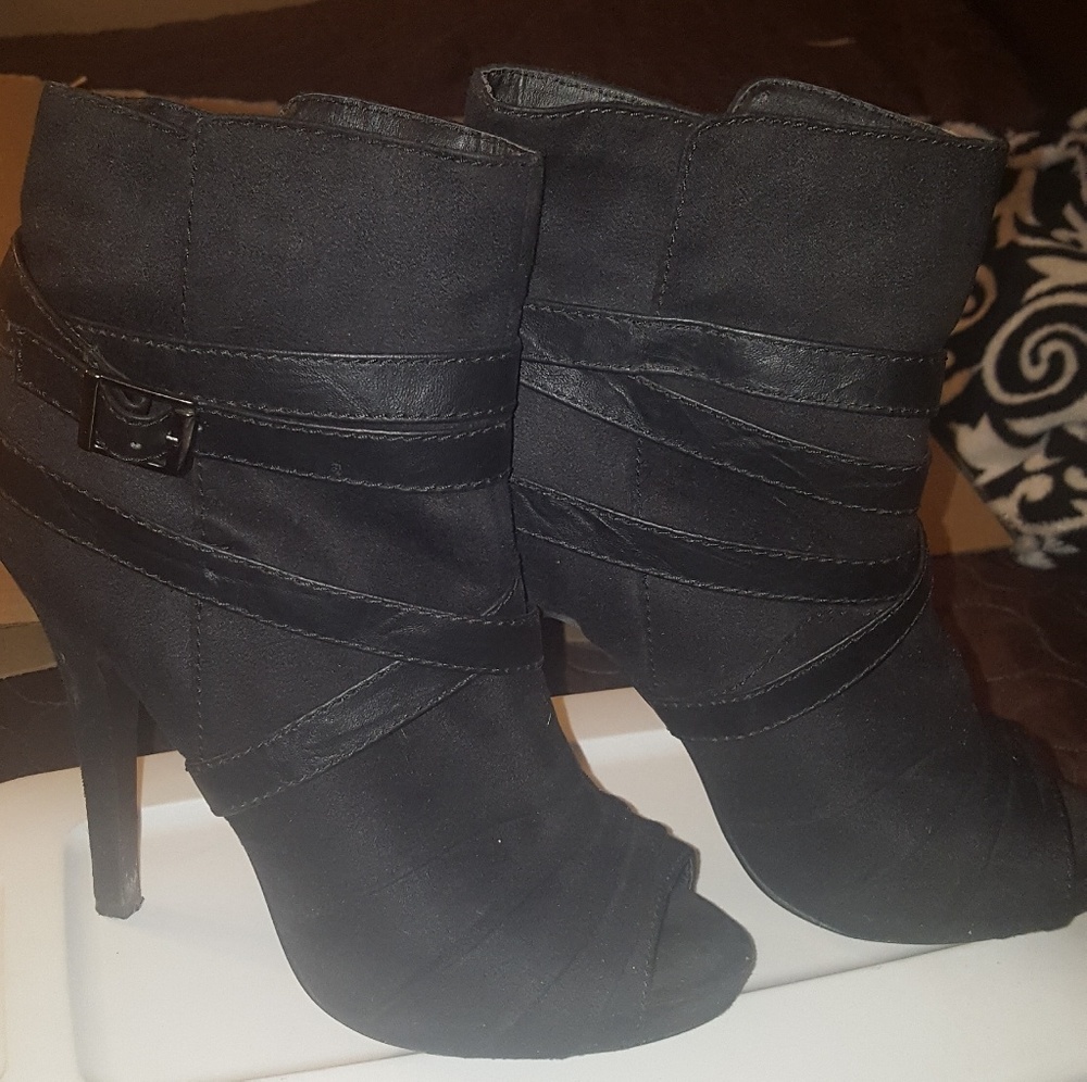 Ankle Booties